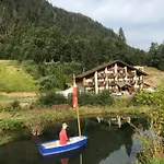 Au Bois De Lune 3* Châtel