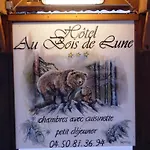Hotel Au Bois De Lune