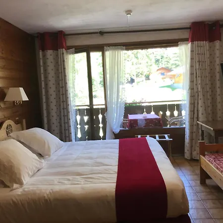 Au Bois De Lune 3* Châtel