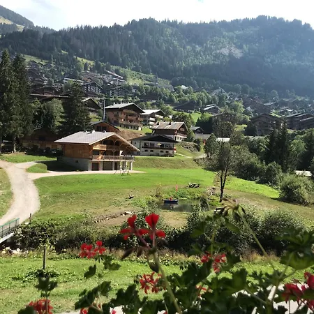 ホテル Au Bois De Lune