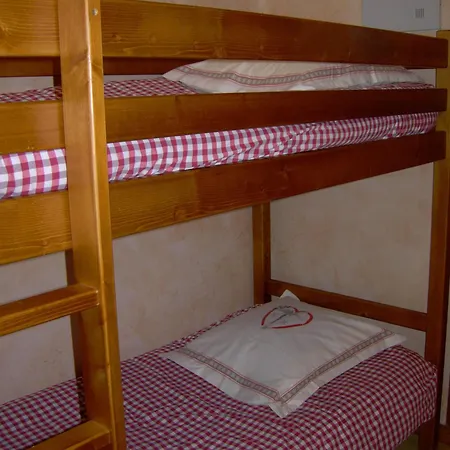 Au Bois De Lune מלון Châtel