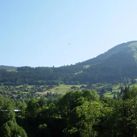 ホテル Au Bois De Lune