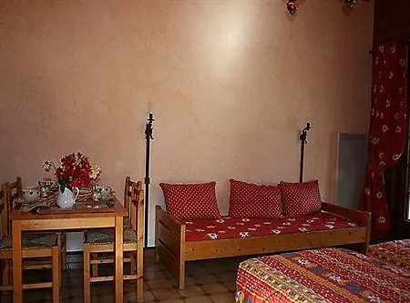 ホテル Au Bois De Lune