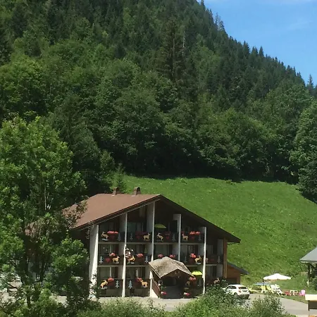 Au Bois De Lune 3* Châtel