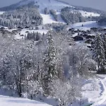 Au Bois De Lune Hotel Châtel