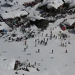 Hotel Au Bois De Lune Châtel