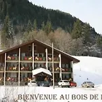 Hotel Au Bois De Lune Châtel