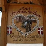 Au Bois De Lune Hotel Châtel