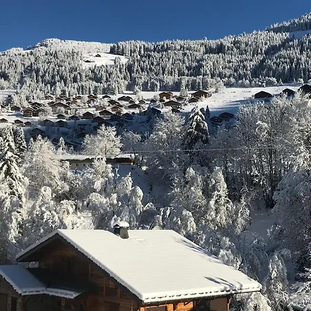 Hotel Au Bois De Lune