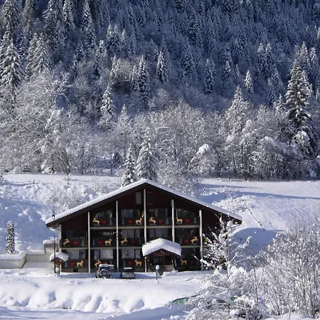 Hotel Au Bois De Lune