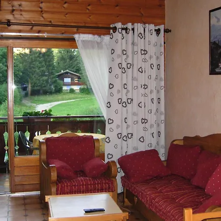 Au Bois De Lune Hotel Châtel