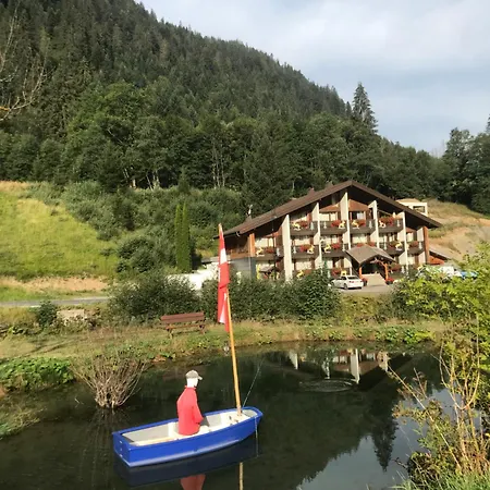 Au Bois De Lune 3* Châtel