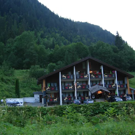 Au Bois De Lune 3* Châtel