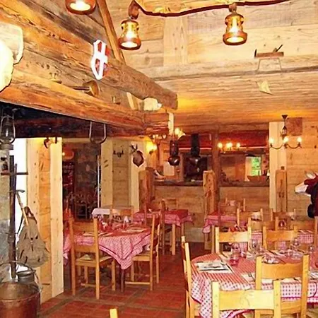 Hotel Au Bois De Lune Châtel