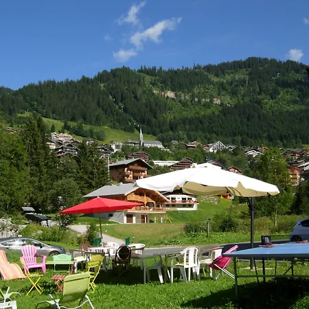 Hotel Au Bois De Lune