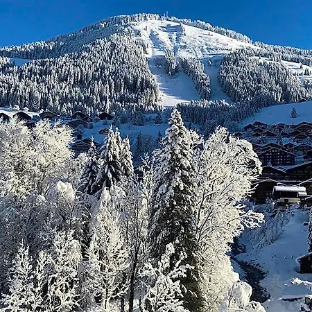 Au Bois De Lune Hotel Chatel