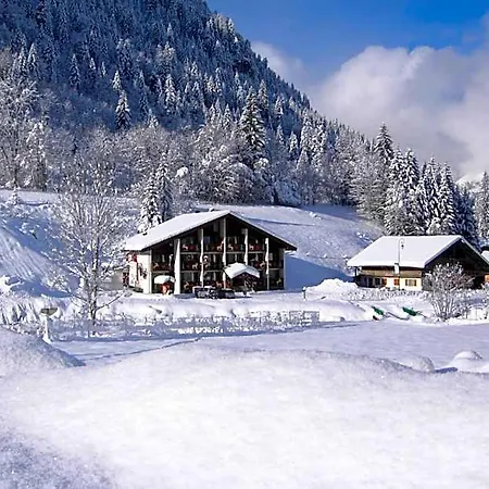 Hotel Au Bois De Lune