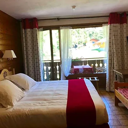 Au Bois De Lune Hotel Chatel
