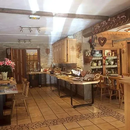 Au Bois De Lune Hotel Châtel