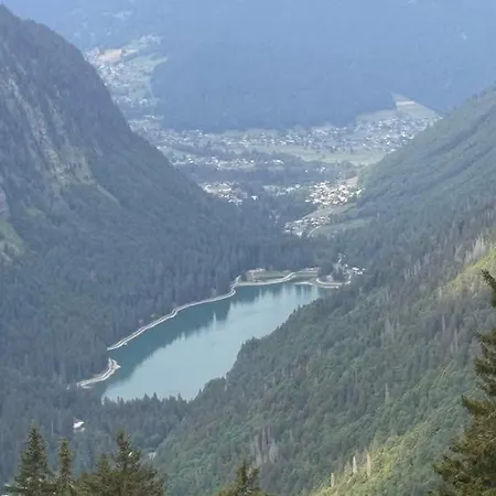 Au Bois De Lune Hotel Châtel