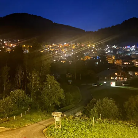 Au Bois De Lune 3* Châtel