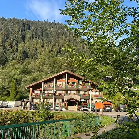 Hotel Au Bois De Lune