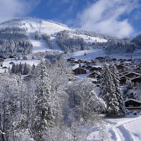 Au Bois De Lune Châtel