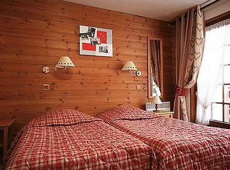 Au Bois De Lune Hotel Châtel