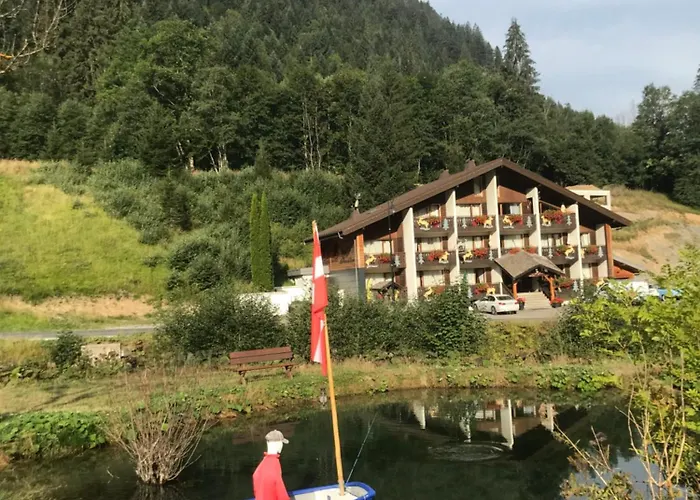 Au Bois De Lune 3* Châtel
