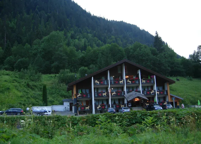 Au Bois De Lune 3* Châtel